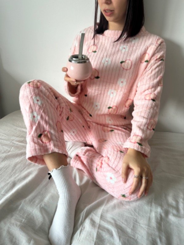 Producto - Pijama peach