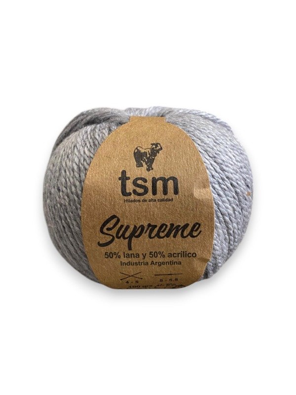 Producto - SUPREME - 06 GRIS PERLA