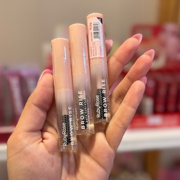 Producto - Gel de cejas Ruby Rose