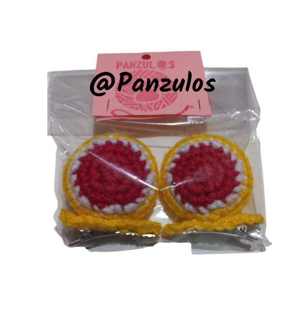 Producto - Hebillas Sailor Moon