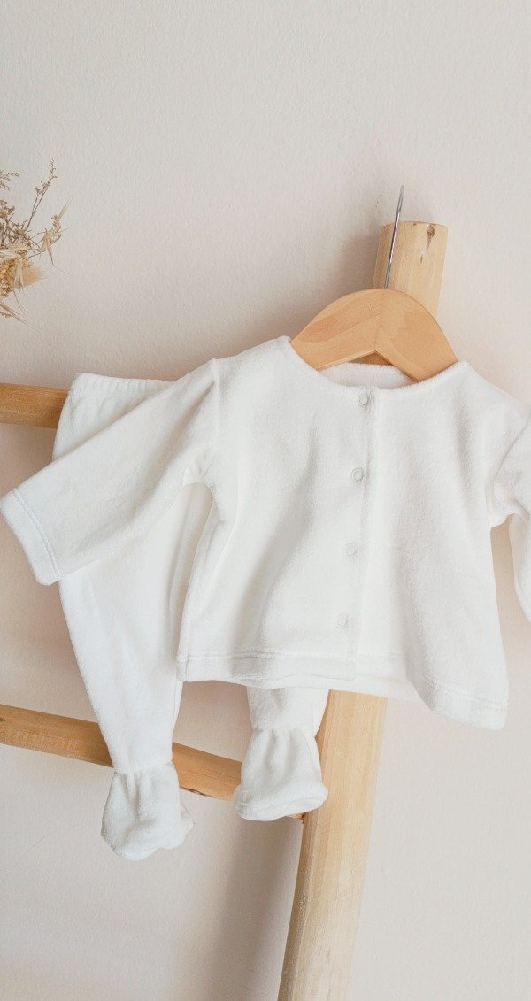 Producto - Conjunto plush unisex #2