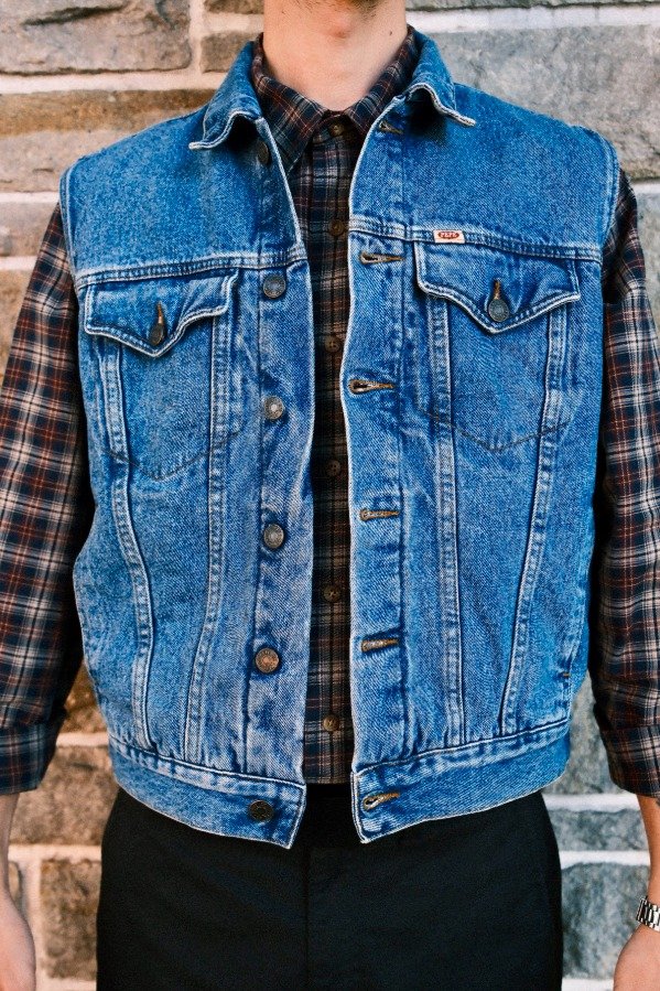 Producto - Chaleco Pepe