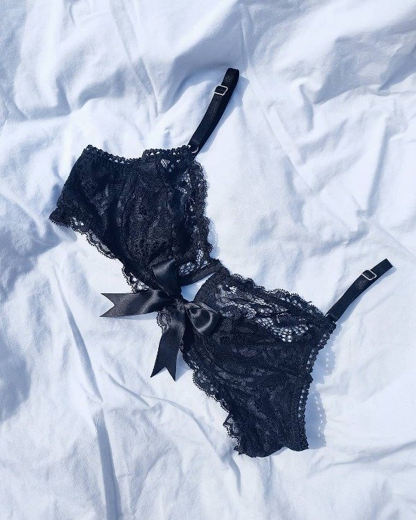 Producto - CORPIÑO VELVET
