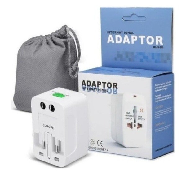 Producto - ADAPTADOR INTERNACIONAL