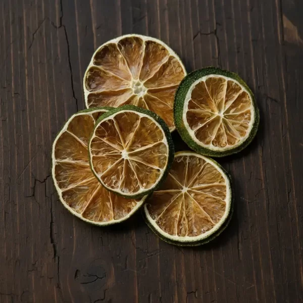 Producto - Lima Acida - Rodajas Deshidratadas