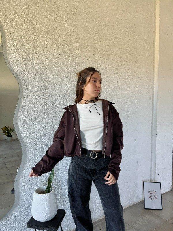 Producto - CAMPERA BOMBER