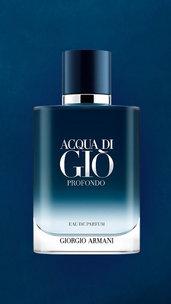 Producto - AQUA DI GIO PROFONDO ARMANI