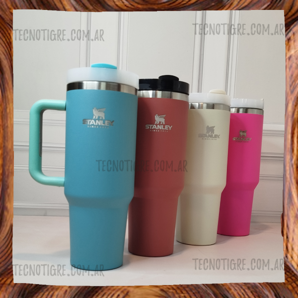 Producto - VASO SIMIL STANLEY STRAW BOTT 1.2l