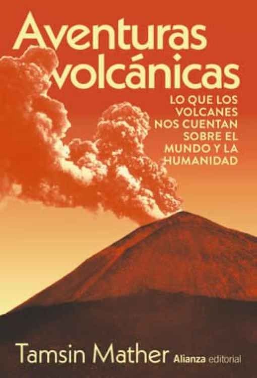 Producto - Aventuras volcánicas - Tamsin Mather