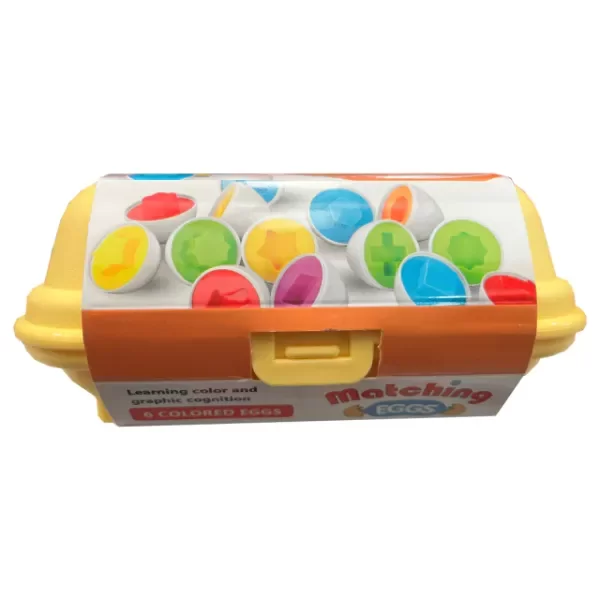 Producto - Caja de huevo x6 - 3