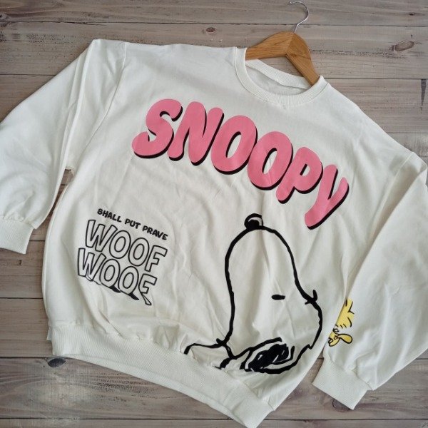 Producto - 387 - MAXIBUZO RUSTICO SNOOPY