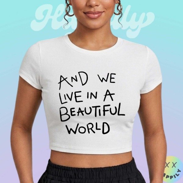 Producto - Baby Tee Coldplay #5 - 0