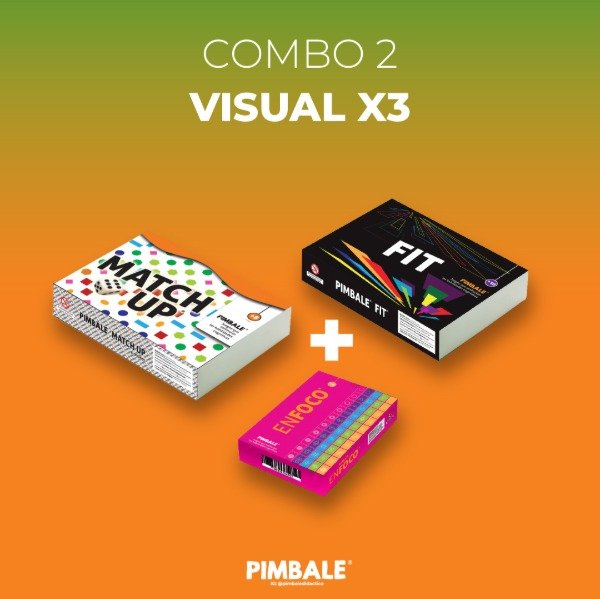 Producto - COMBO 2 Visual X3