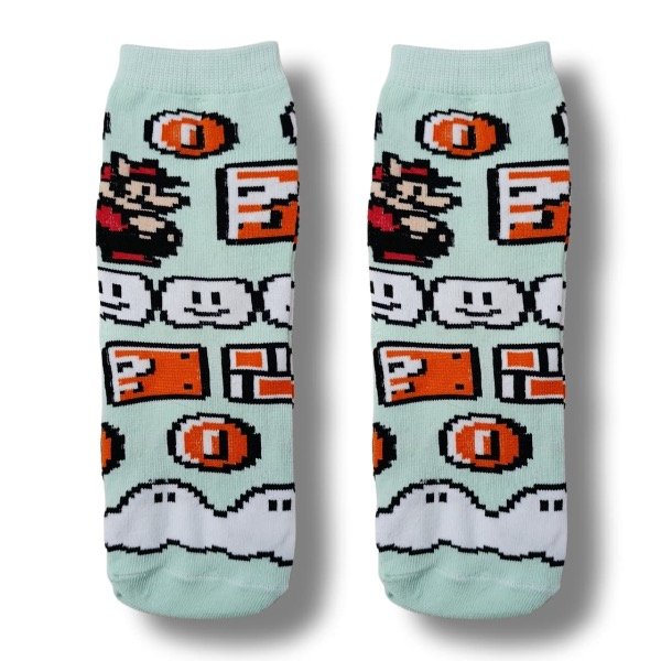 Producto - Mario Bros - Media Caña Niños