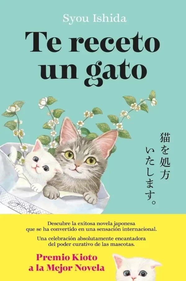 Producto - Te receto un gato