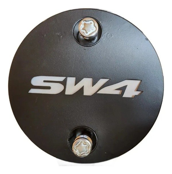 Producto - Antirrobo de auxilio Hilux SW4