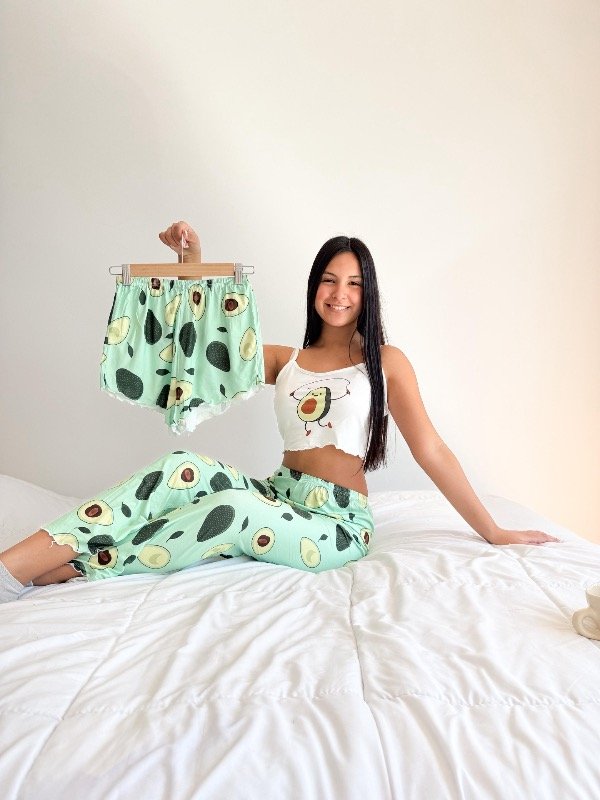 Producto - Pijama imp 3 palta