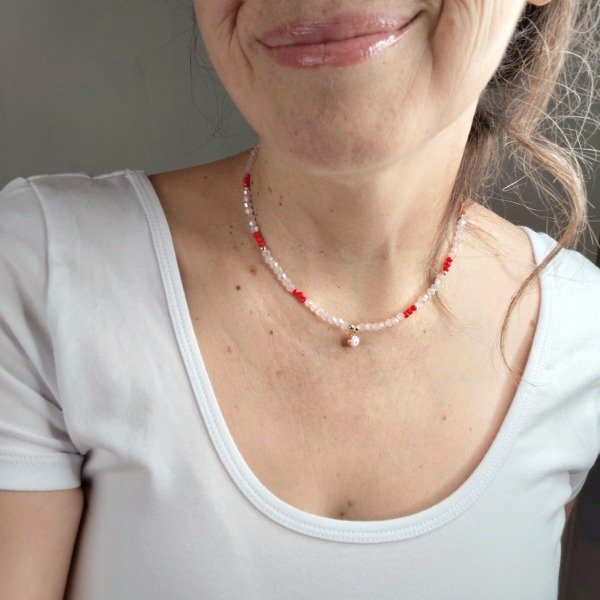 Producto - Collar Dali ojito