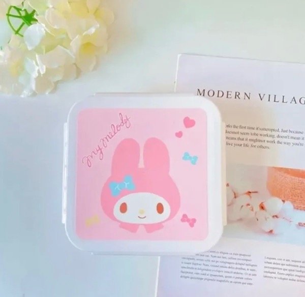 Producto - Lunchera/Tapper My Melody