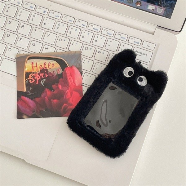 Producto - Holder gatito negro - 2