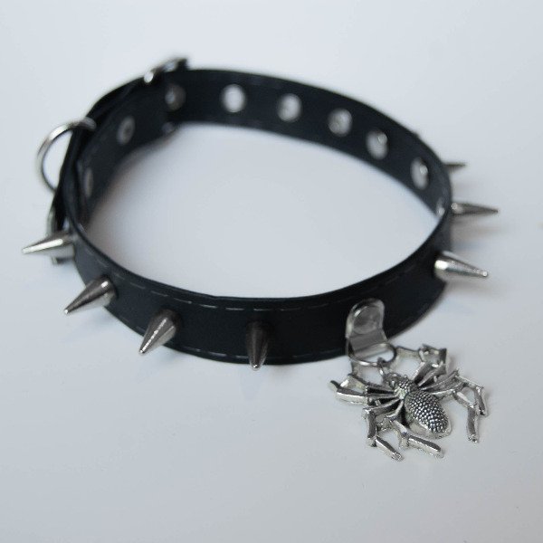 Producto - Choker Spider