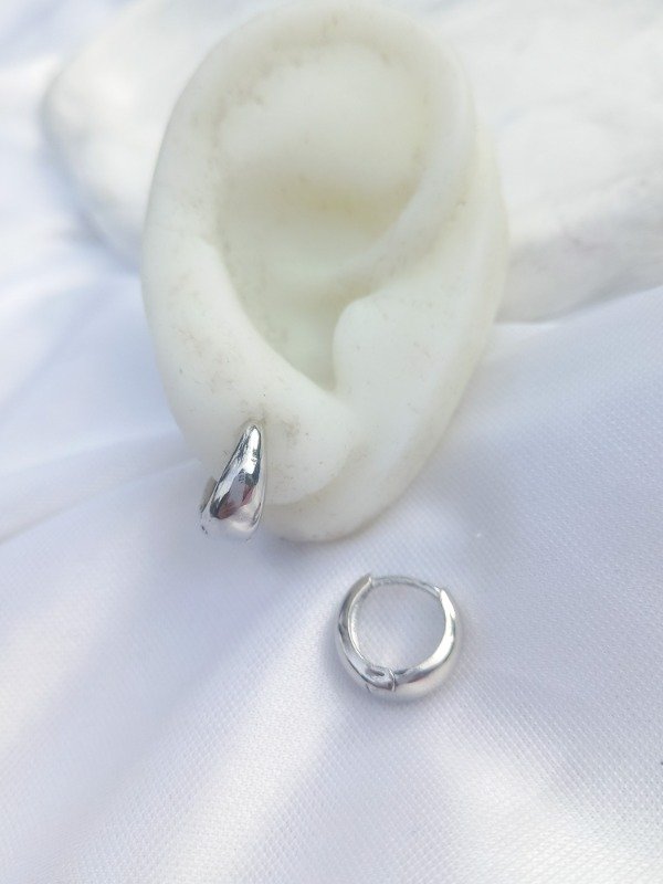 Producto - argollitas Priscila 1,5cm