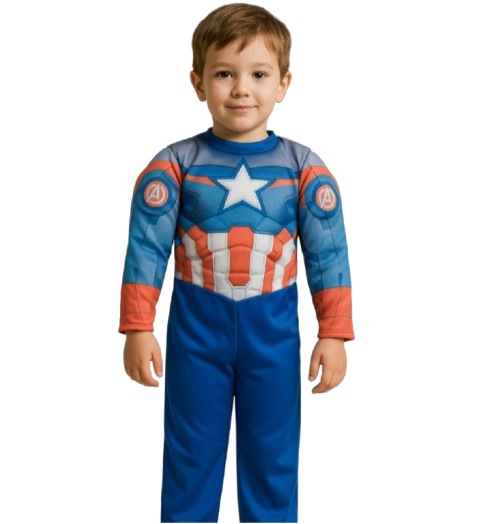 Producto - Capitan América