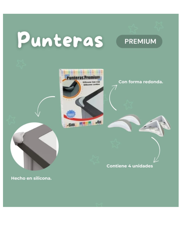Producto - PUNTERAS PREMIUM