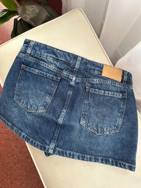 Producto - Pollera Short 0015 - 1