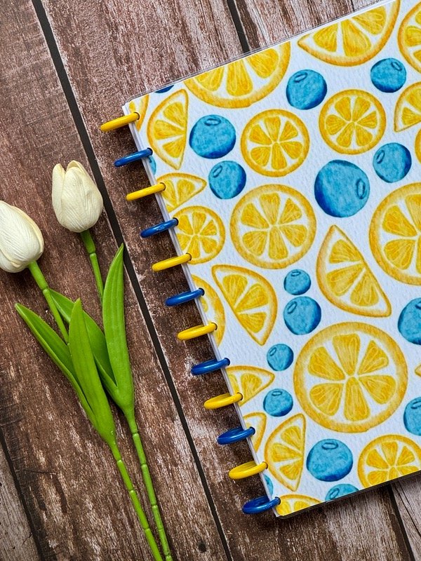 Producto - Cuaderno fruits