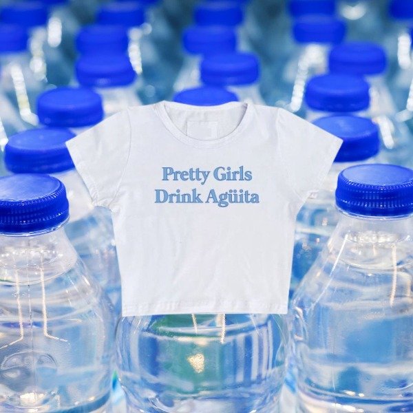 Producto - Baby Tee Agüita