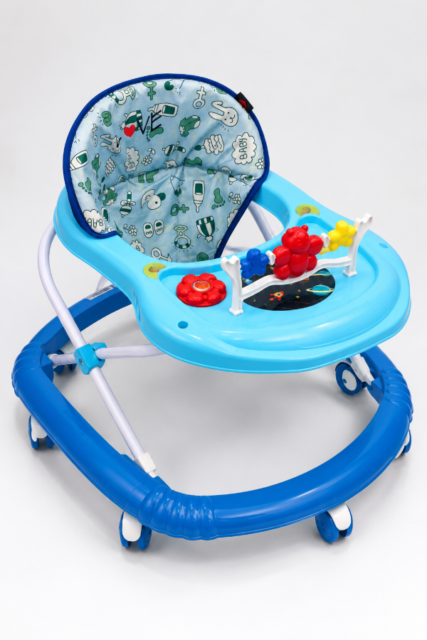 Producto - Andador musical azul - 1