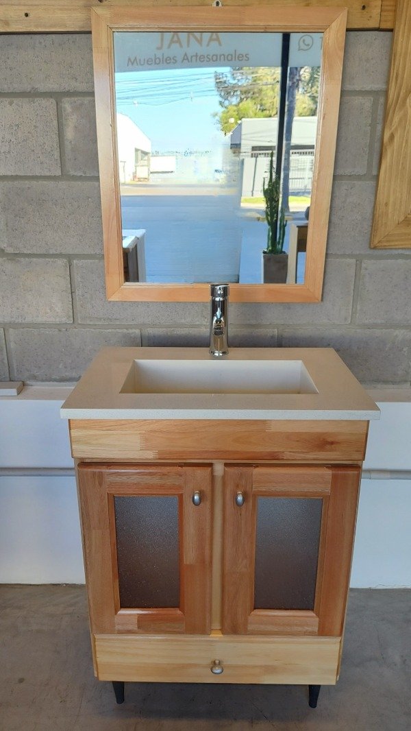 Producto - Vanitory 60 rampa Silestone