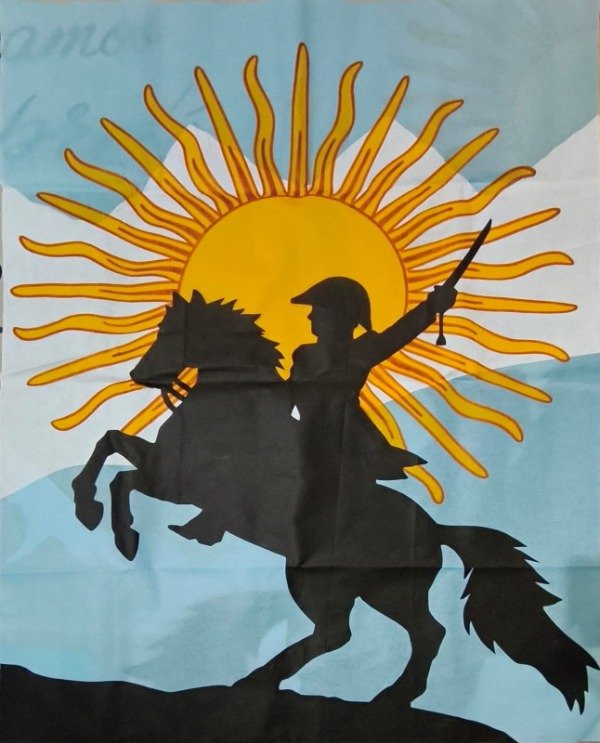 Producto - San Martín sol 1.50 x 2m