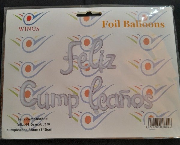 Producto - Fc blanco/gris