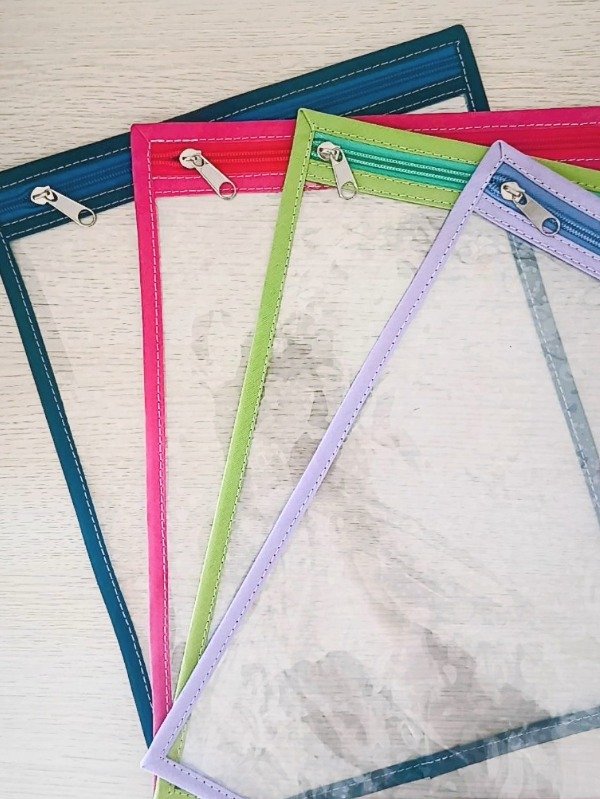 Producto - Sobre A4 simple fucsia - 1