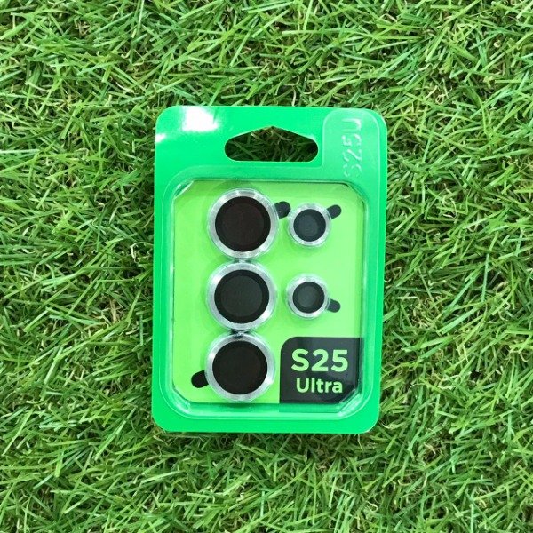 Producto - Protectores de Cámaras Metalizados Plateado 15