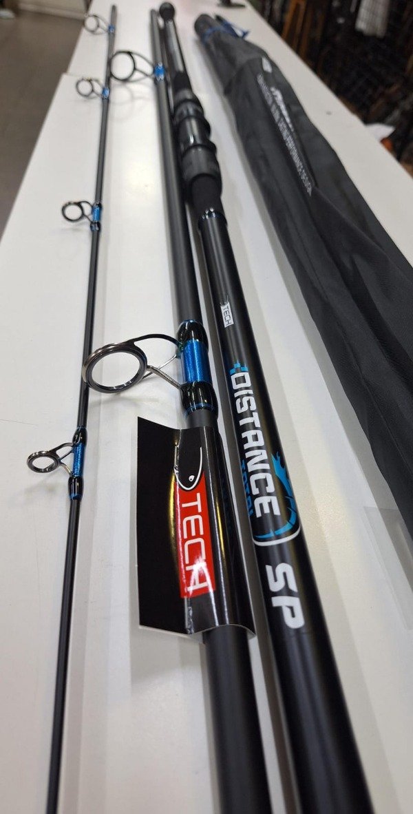 Producto - Caña tech Spartan distance total 4,20M en 3 tramos