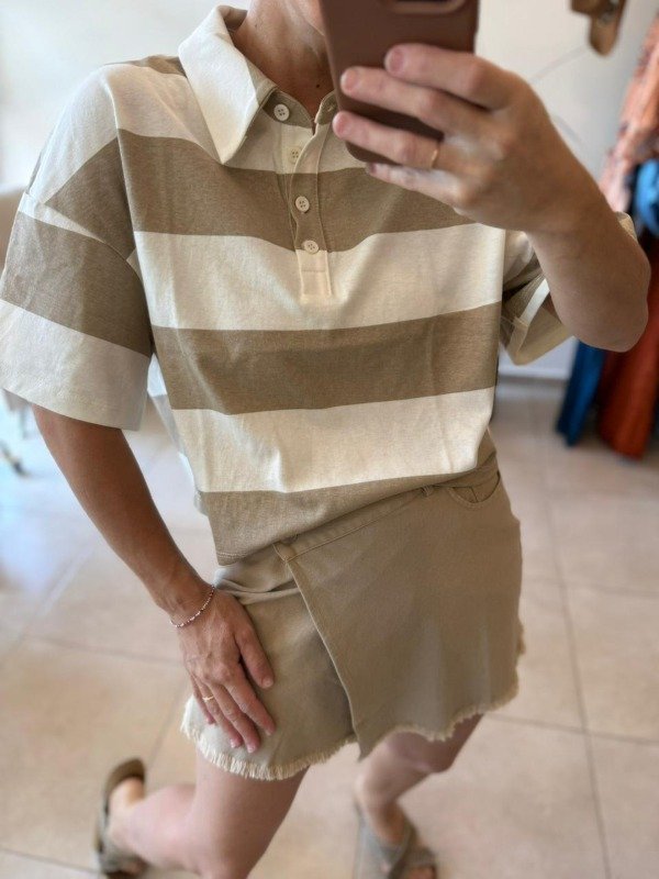 Producto - Chomba Maldivas