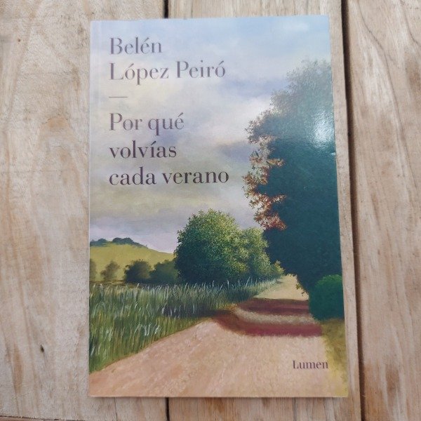 Producto - Por qué volvías cada verano