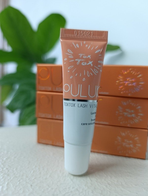Producto - BOTOX PULUK NEICHA - TOXTOX LASH - 10 ML