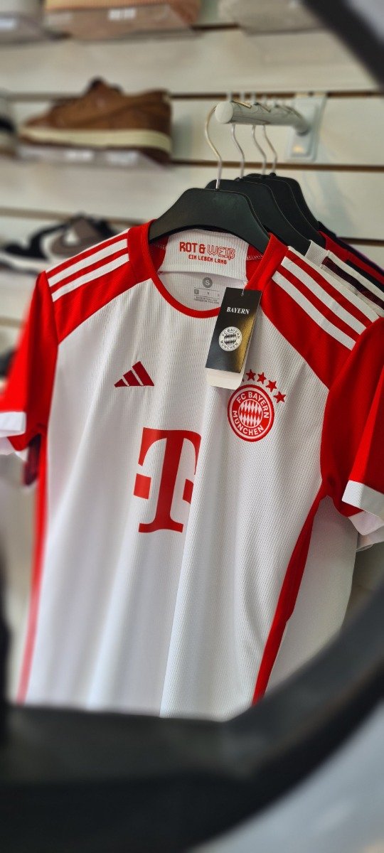 Producto - Camiseta Bayern Munchen Blanca