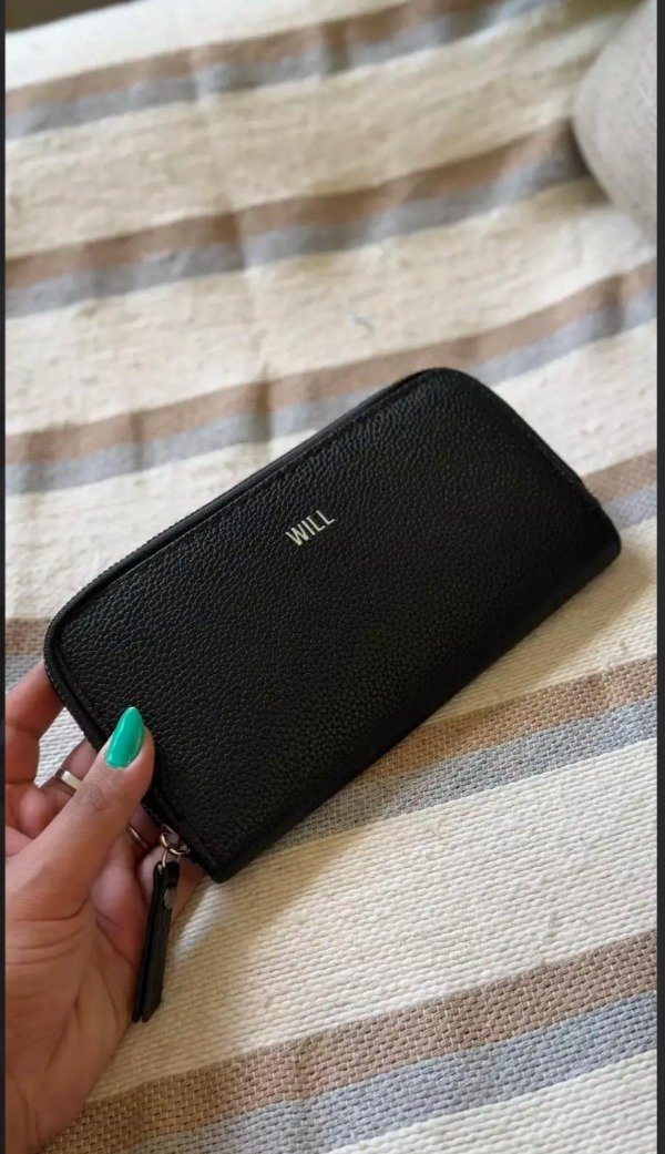 Producto - BILLETERA NACIONAL NEGRA