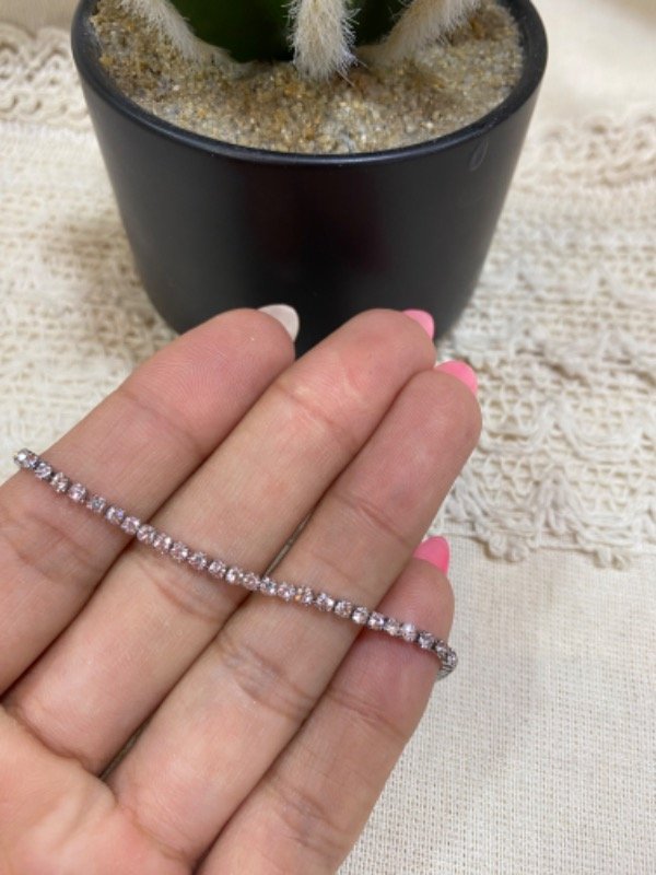 Producto - Pulsera con brillos