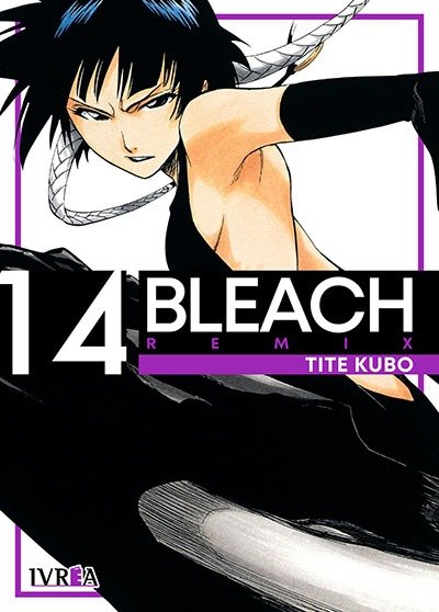 Producto - Bleach Remix 14