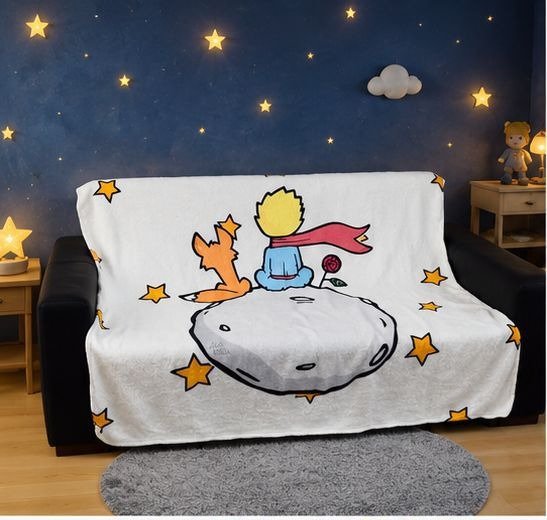 Producto - Manta del Principito