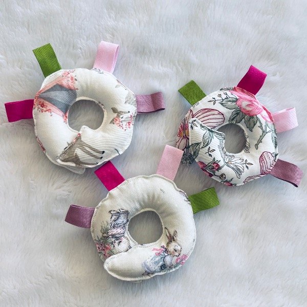 Producto - Muñequeras Sonajeras - 2