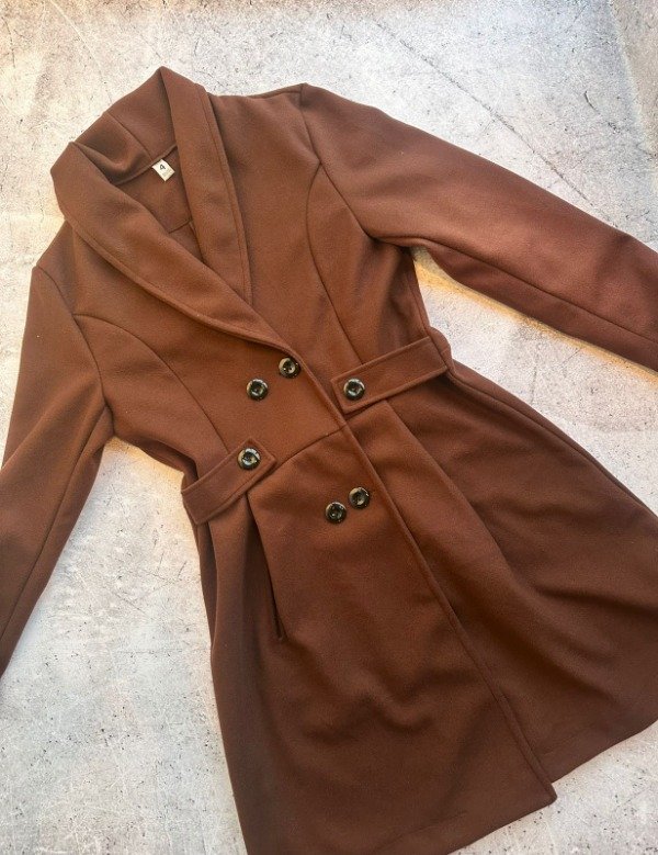 Producto - Tapado trench