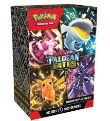 Producto - Bundle - Paldean Fates