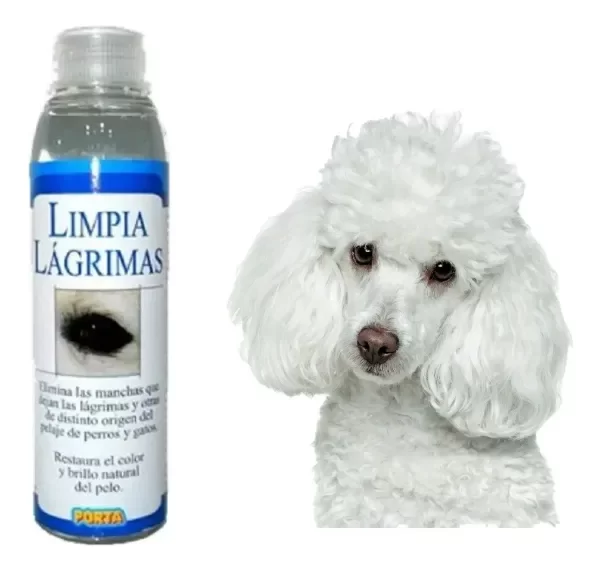 Producto - LIMPIA LAGRIMAS PERROS Y GATOS
